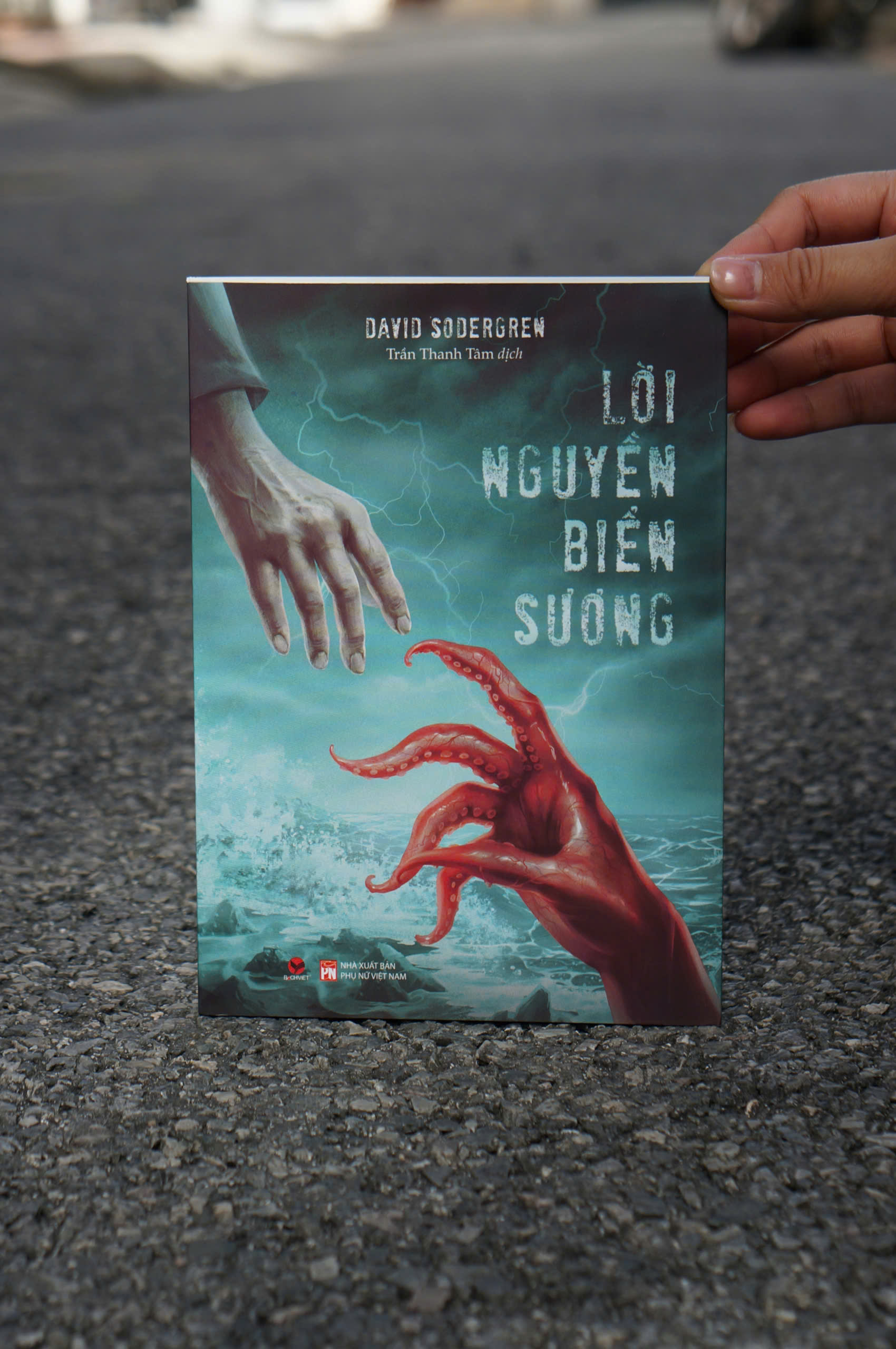 Lời Nguyền Biển Sương - Ảnh 7