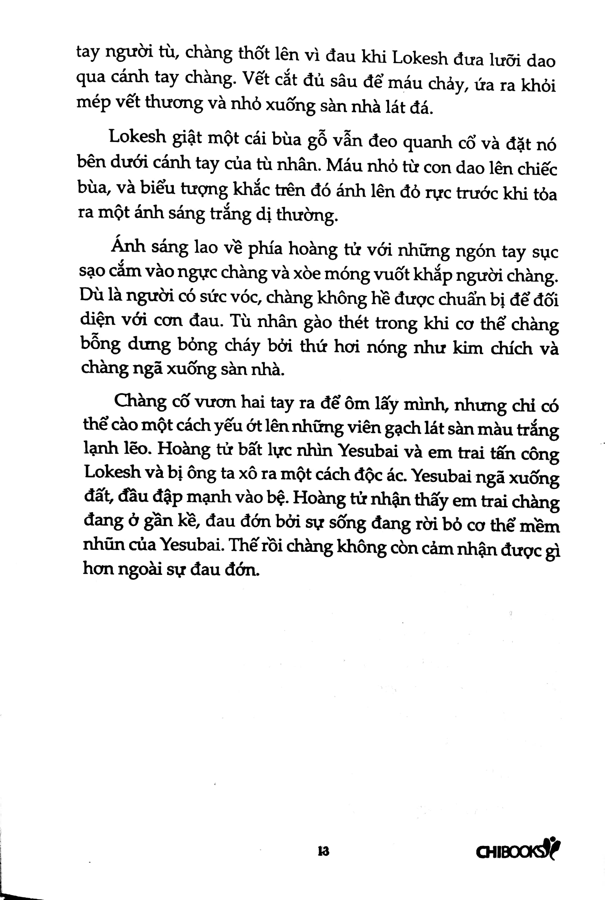 lời nguyền của hổ - Ảnh 7
