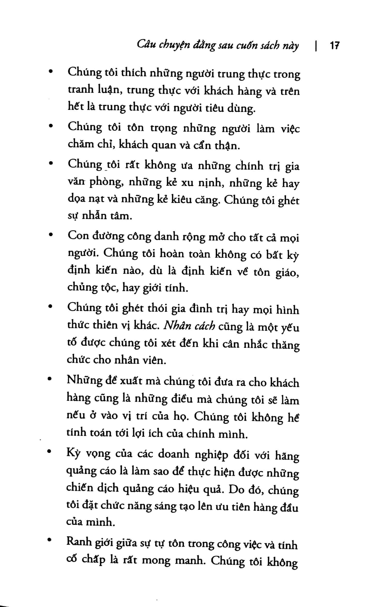 lời tự thú của một bậc thầy quảng cáo (tái bản 2017) - Ảnh 8