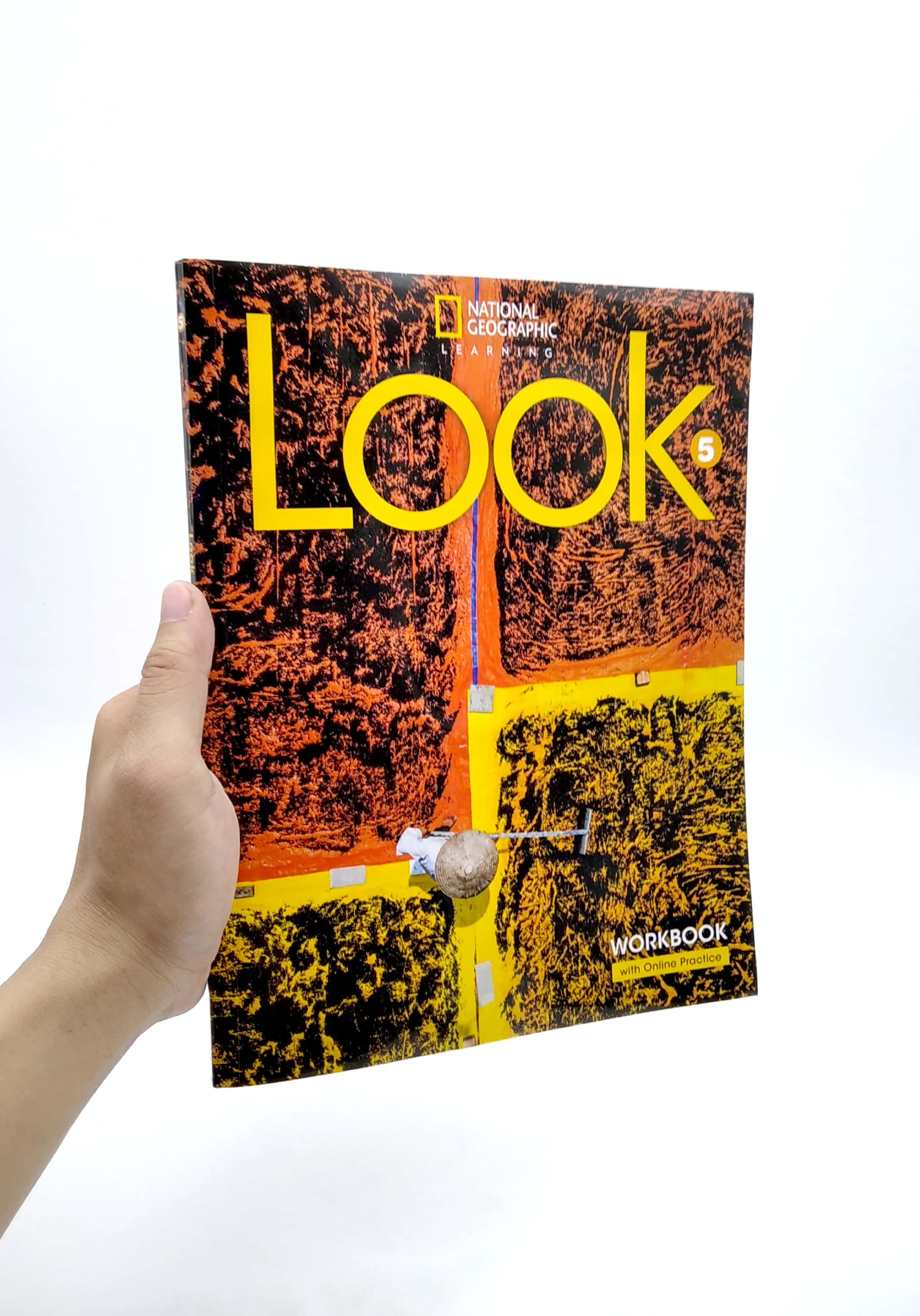 look 5 - workbook with online practice (bre) - Ảnh 3