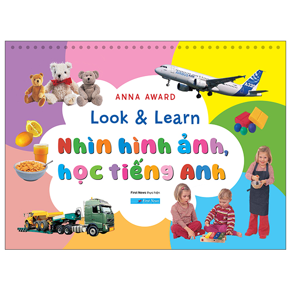 Look And Learn - Nhin Hinh Anh, Hoc Tieng Anh