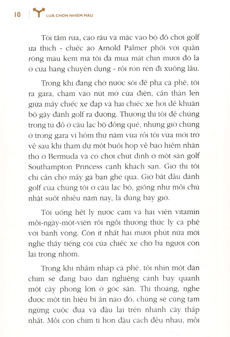 lựa chọn nhiệm màu (2017) - Ảnh 15