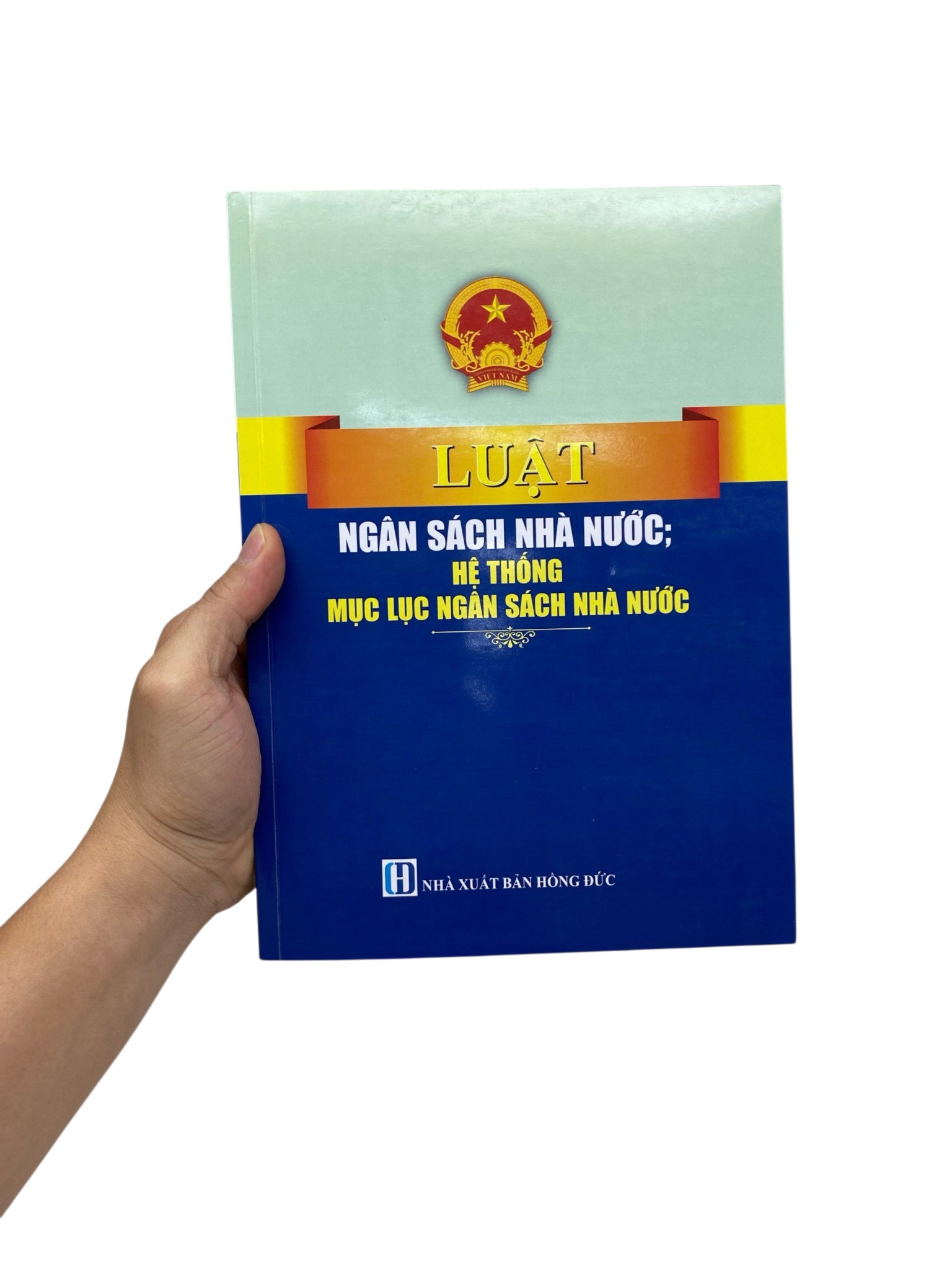 Luật Ngân Sách Nhà Nước; Hệ Thống Mục Lục Ngân Sách Nhà Nước - Ảnh 8