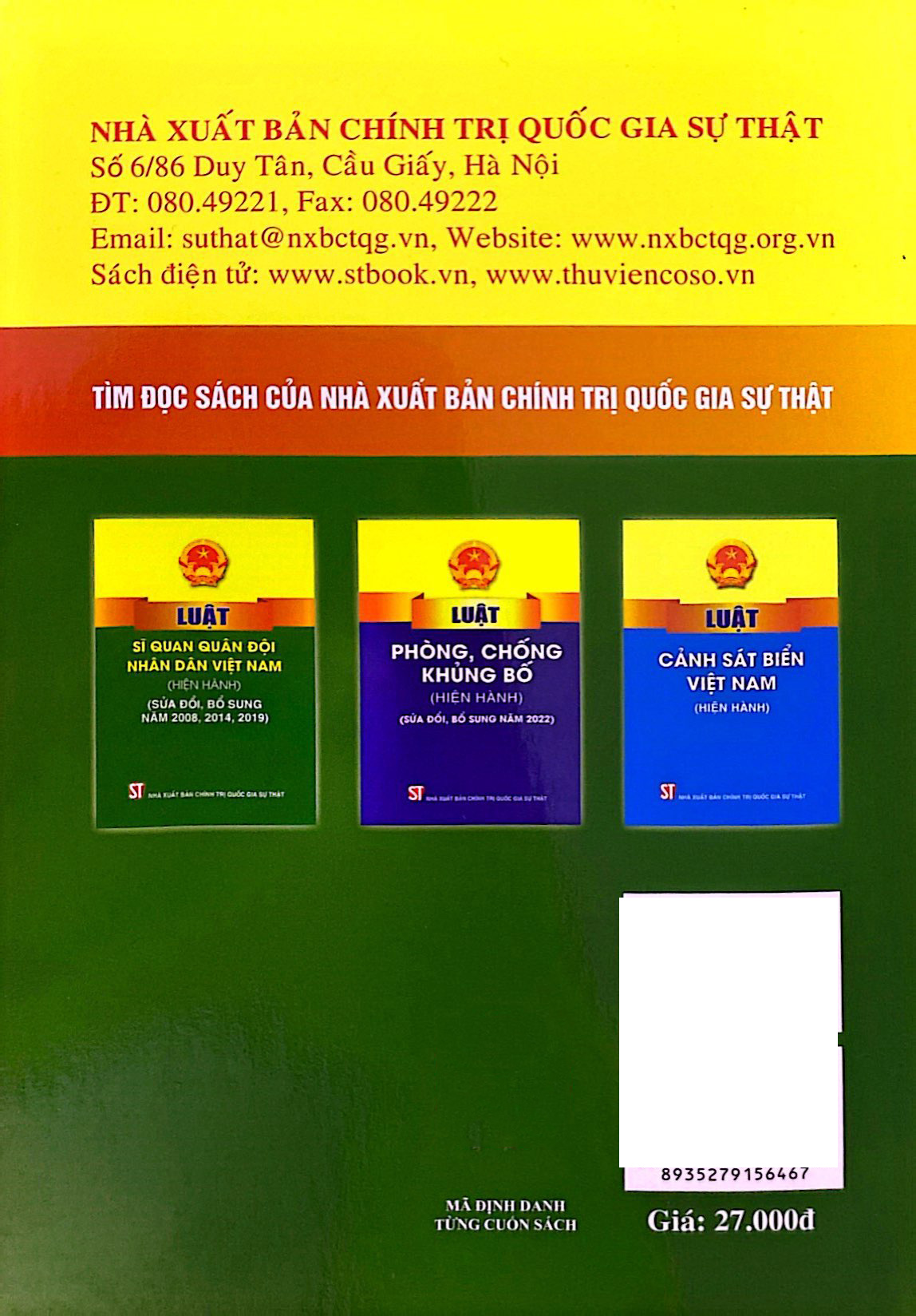 luật nghĩa vụ quân sự (hiện hành) (sửa đổi, bổ sung năm 2019) - Ảnh 7