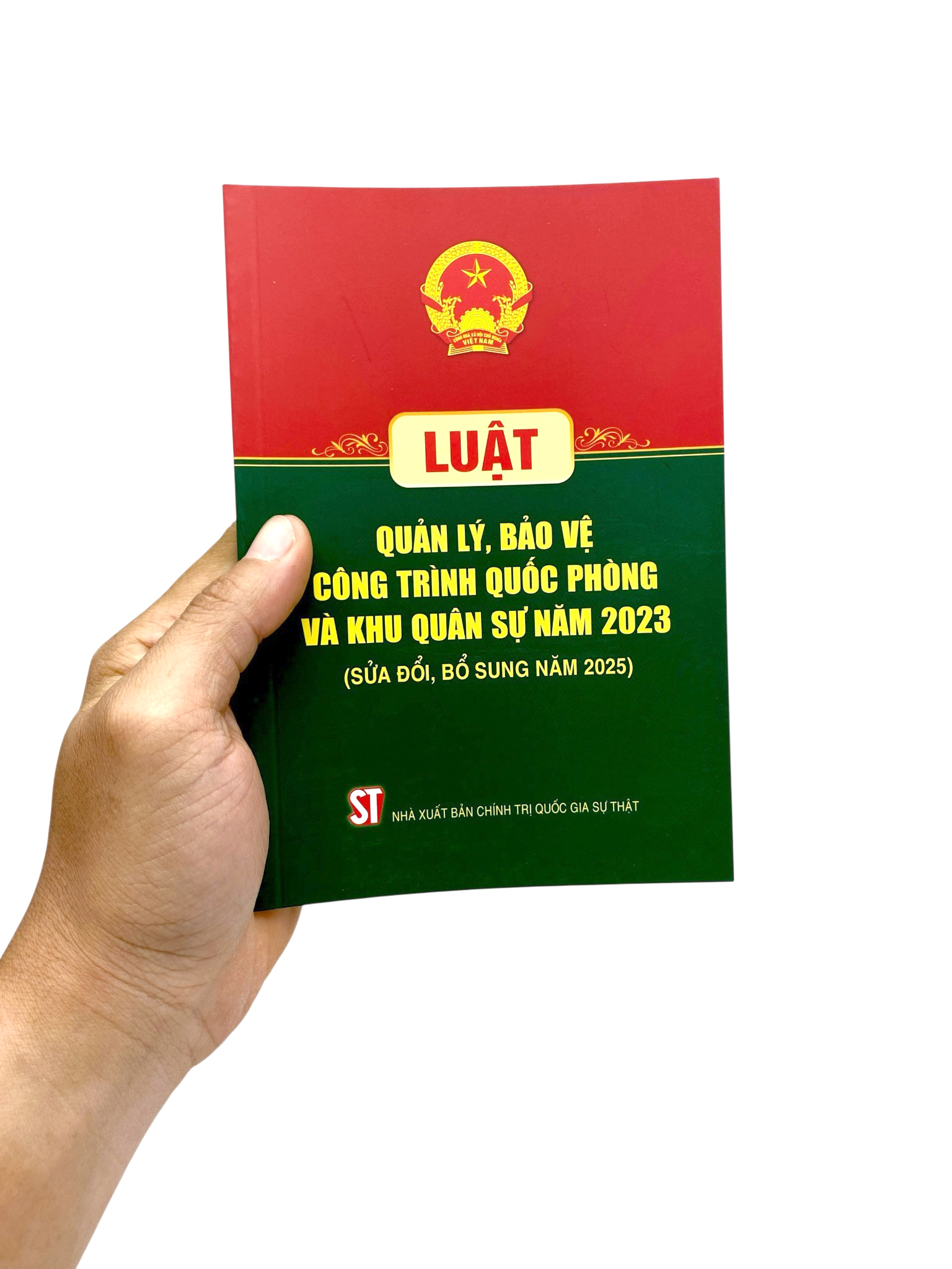 Luật Quản Lý, Bảo Vệ Công Trình Quốc Phòng Và Khu Quân Sự Năm 2023 (Sửa Đổi, Bổ Sung Năm 2025) - Ảnh 7