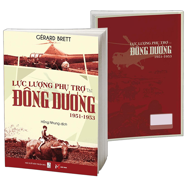 Lực Lượng Phụ Trợ Tại Đông Dương 1951-1953