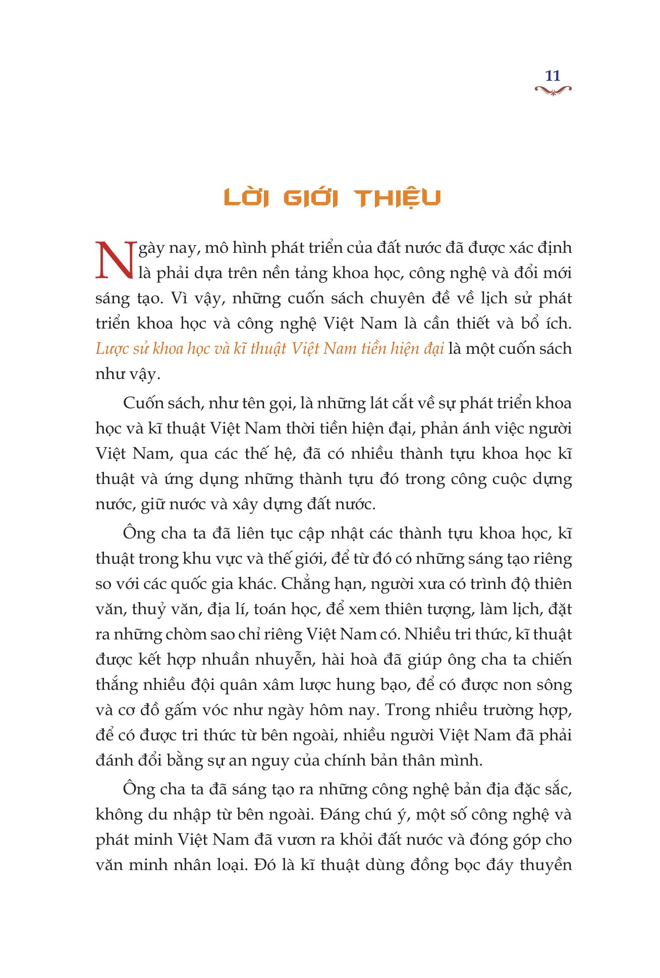 Lược Sử Khoa Học Và Kĩ Thuật Việt Nam Tiền Hiện Đại - Ảnh 9