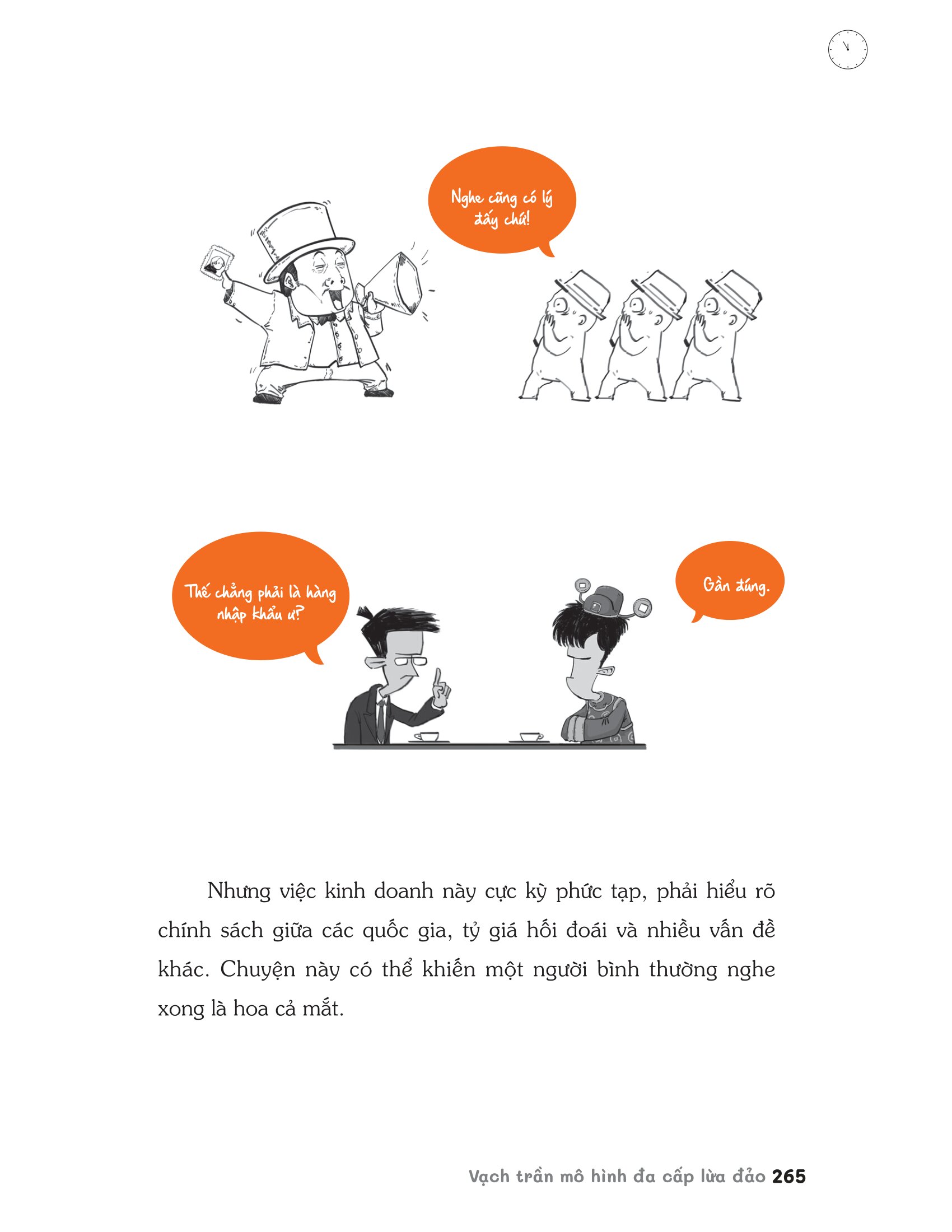 Lược Sử Kinh Tế Học Lầy Lội - Tổng Quan Về Kinh Tế - Ảnh 13