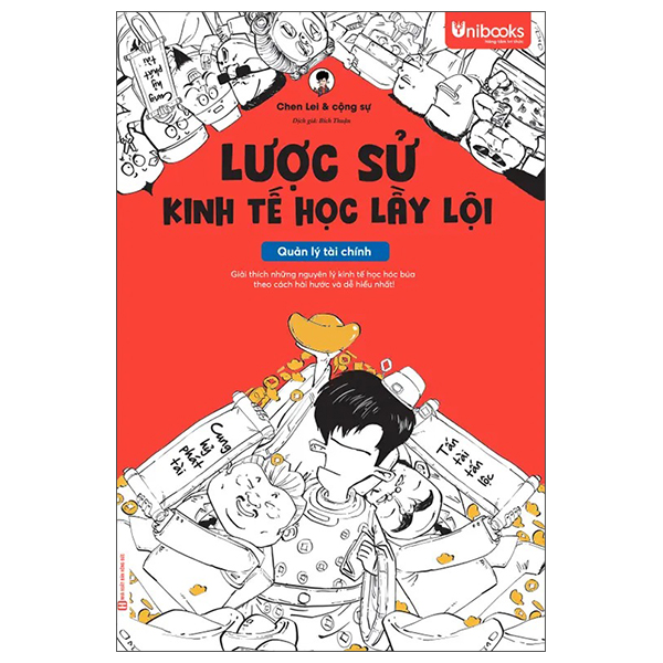 Lược Sử Kinh Tế Học Lầy Lội - Tổng Quan Về Kinh Tế - Ảnh 18