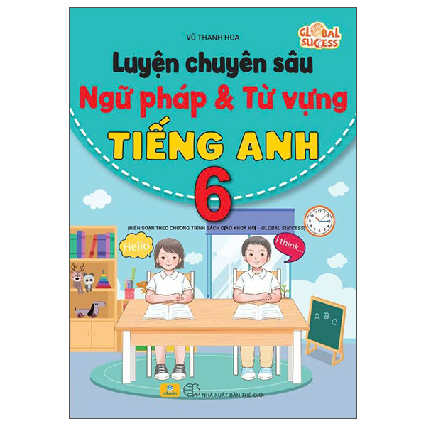 Luyện Chuyên Sâu Ngữ Pháp Và Từ Vựng Tiếng Anh 4 - Ảnh 3