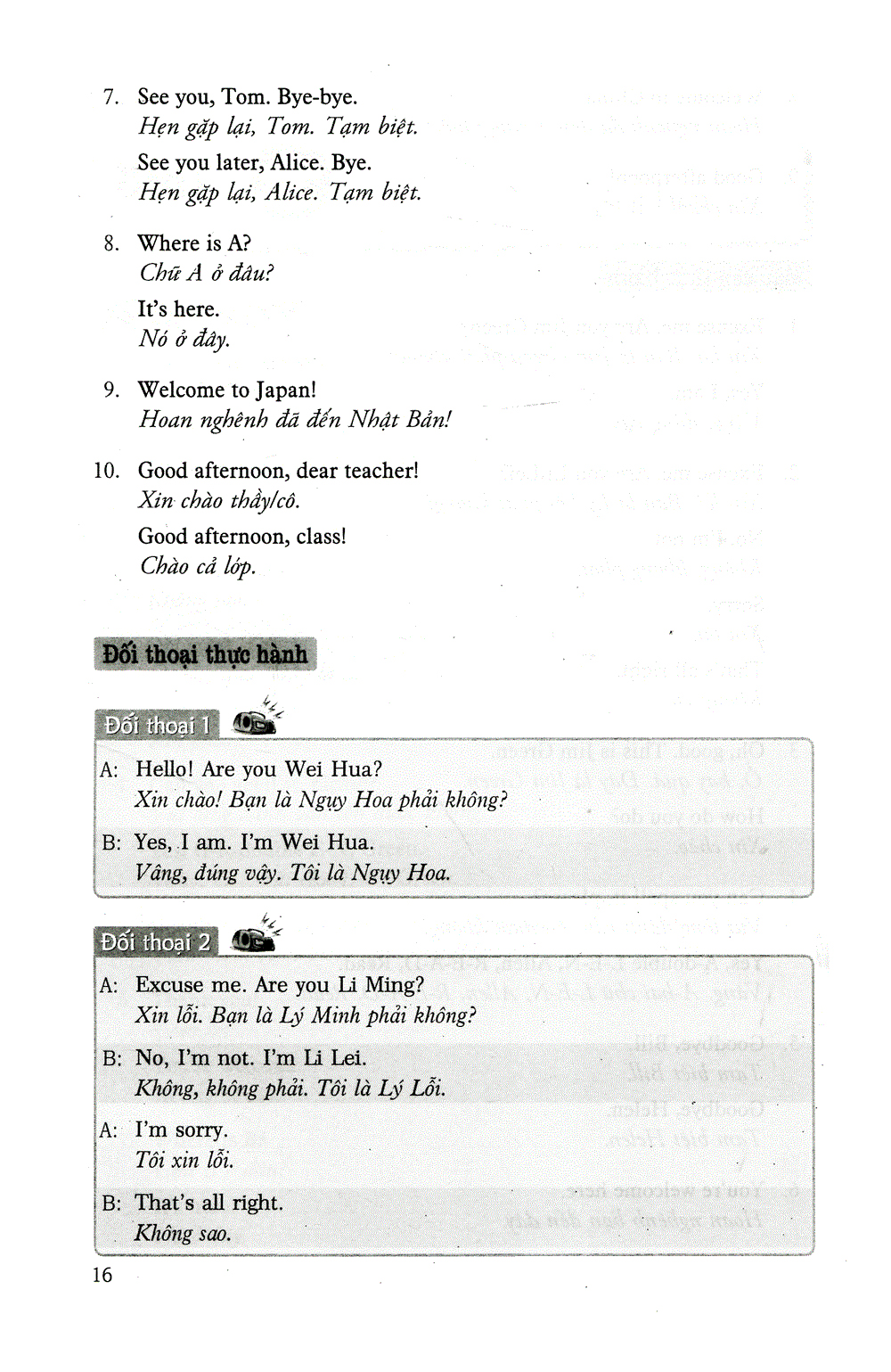 Luyện Kỹ Năng Nói Tiếng Anh - Tập 1 (Kèm CD) - Ảnh 16