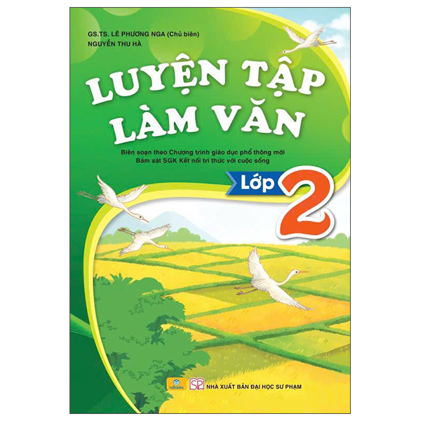 Luyện Tập Làm Văn Lớp 3 (Kết Nối) - Ảnh 2