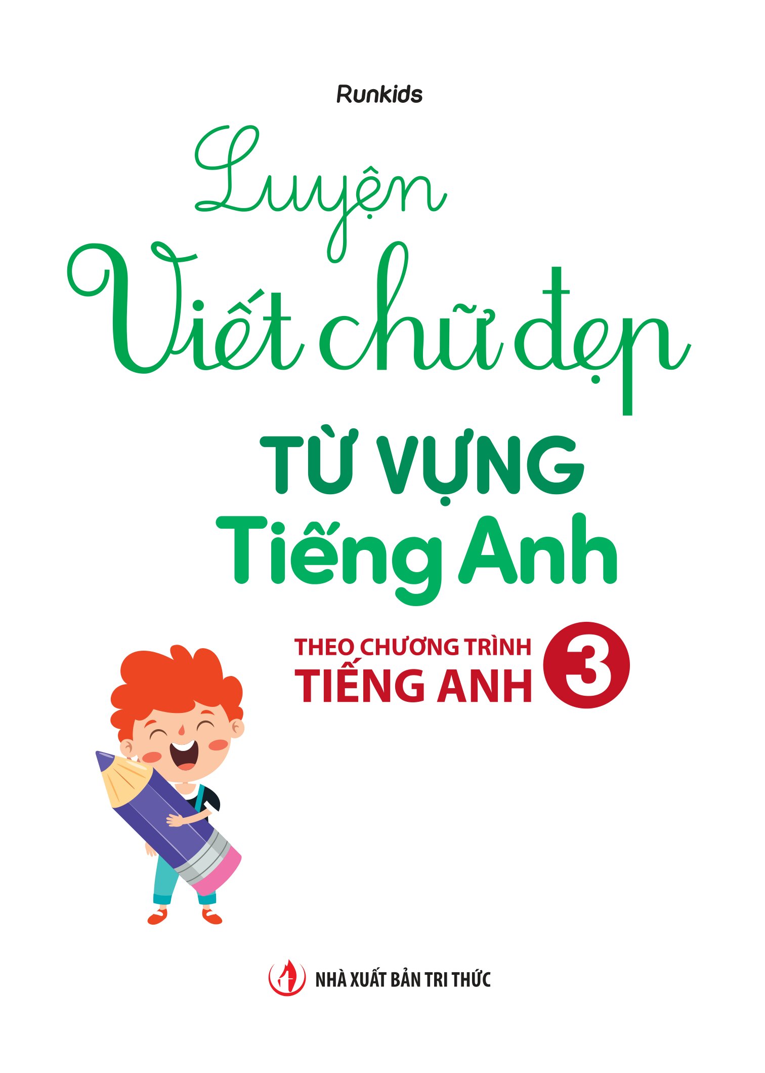 Luyện Viết Chữ Đẹp Từ Vựng Tiếng Anh - Theo Chương Trình Tiếng Anh 3 - Ảnh 2