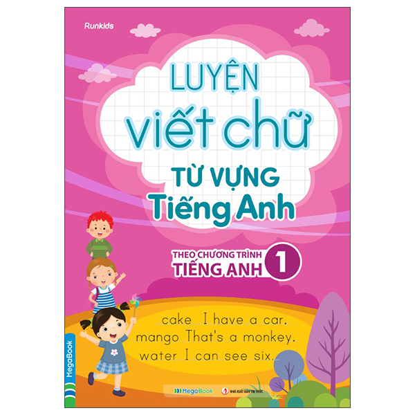 Luyện Viết Chữ Từ Vựng Tiếng Anh - Theo Chương Trình Tiếng Anh 4 - Ảnh 11