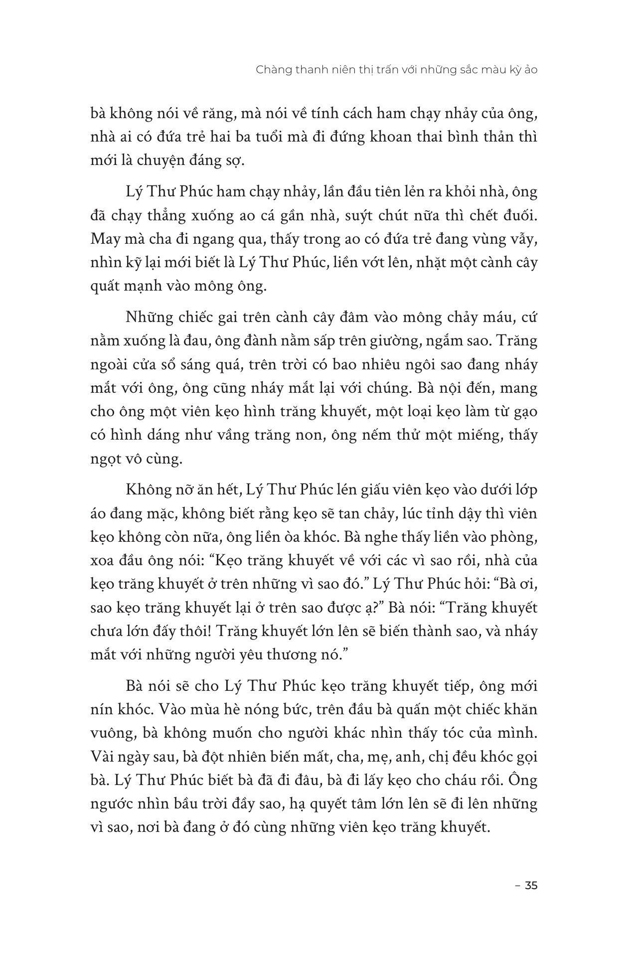 Lý Thư Phúc - Thời Thế Tạo Nên Tôi - Ảnh 6