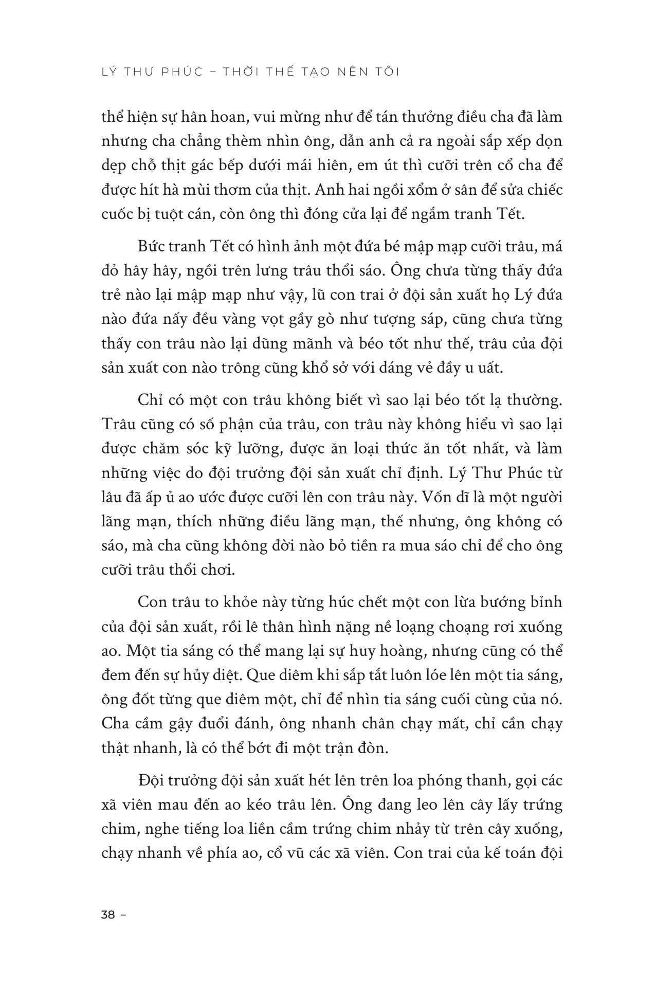 Lý Thư Phúc - Thời Thế Tạo Nên Tôi - Ảnh 9