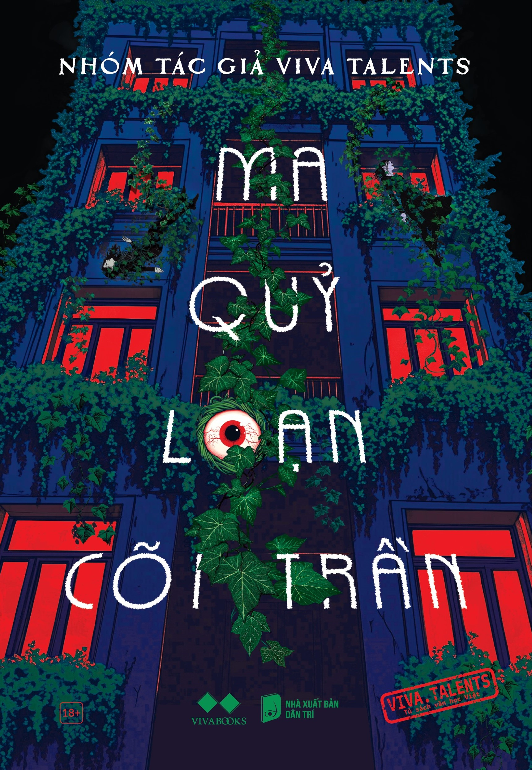 Ma Quỷ Loạn Cõi Trần - Ảnh 2