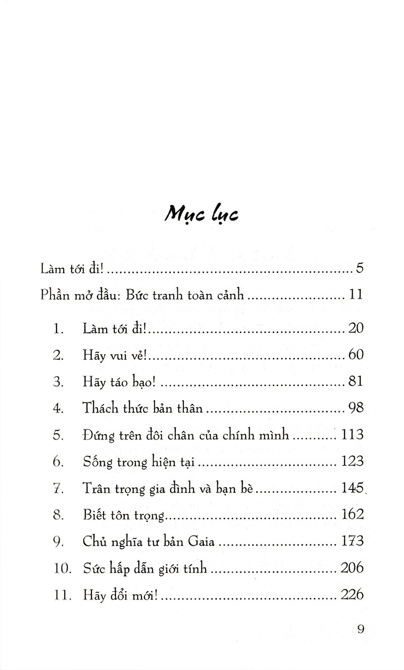 mặc kệ nó, làm tới đi! (tái bản 2023) - Ảnh 6