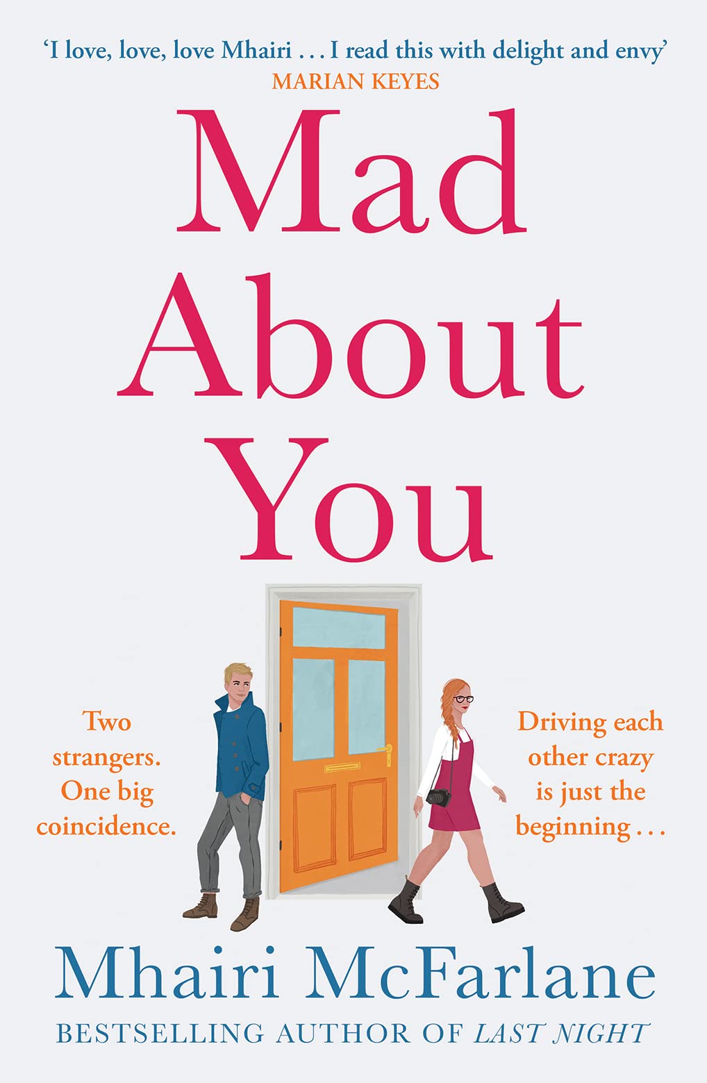 mad about you - Ảnh 2