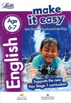 make it easy - english (age 6-7)
