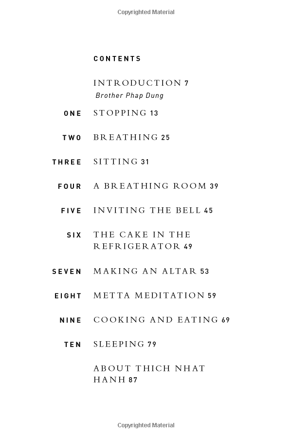 making space : creating a home meditation practice - Ảnh 4