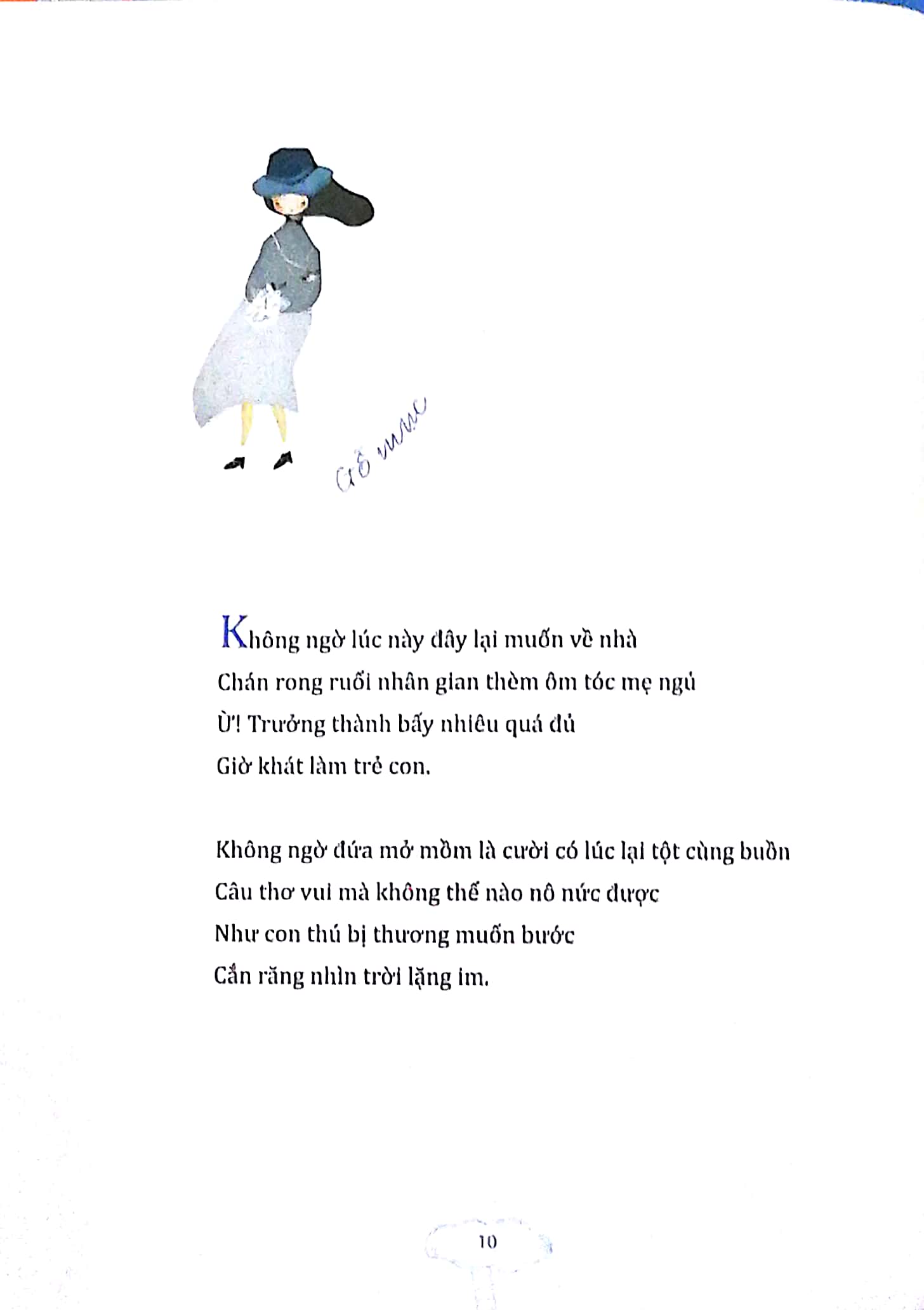 mang san hà đổi lấy duy nhất một người thương - Ảnh 4