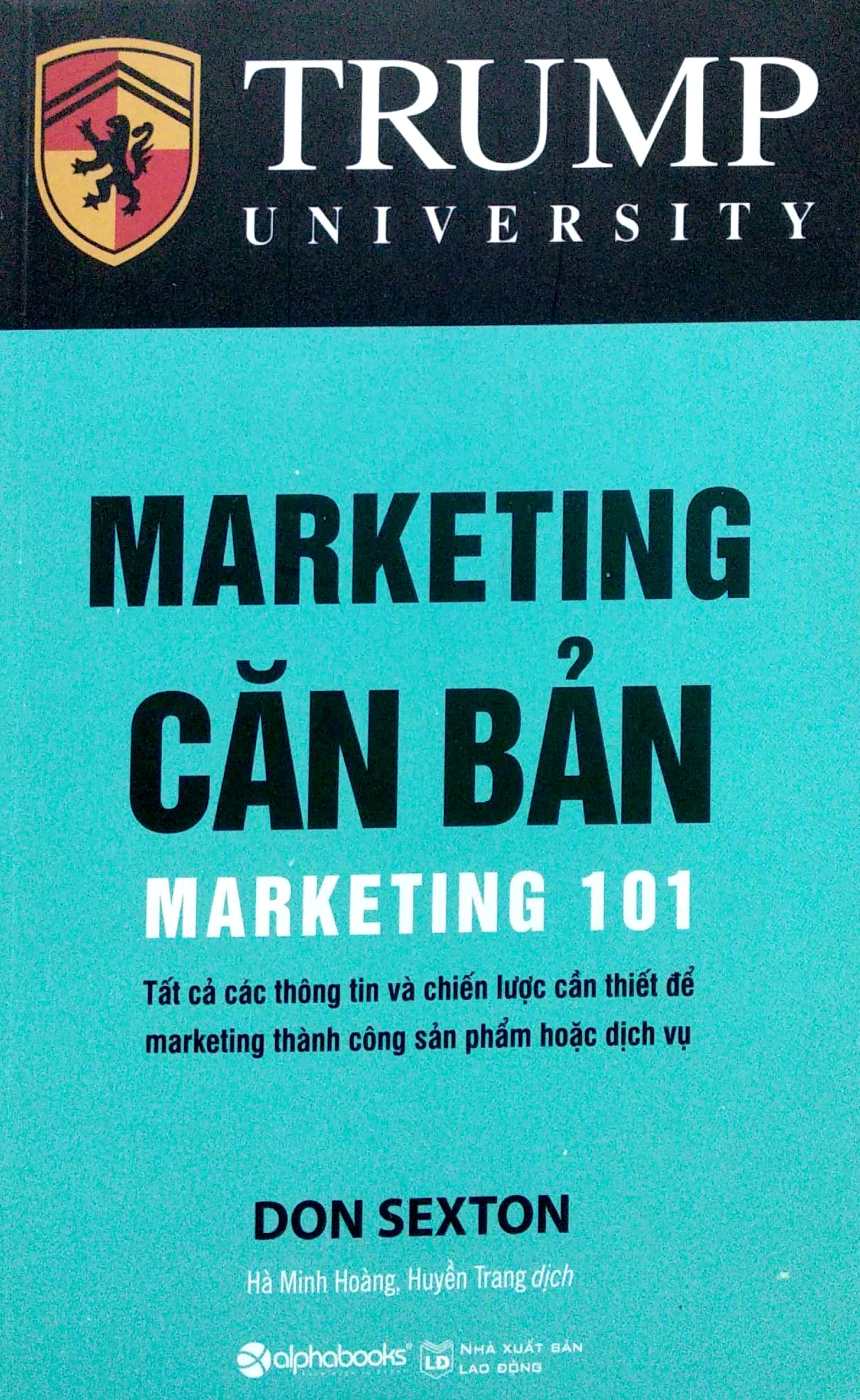 Marketing Can Ban