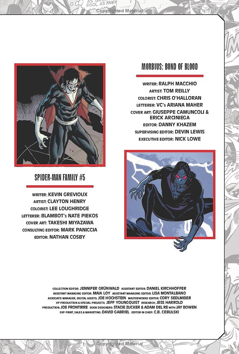 marvel-verse: morbius - Ảnh 5