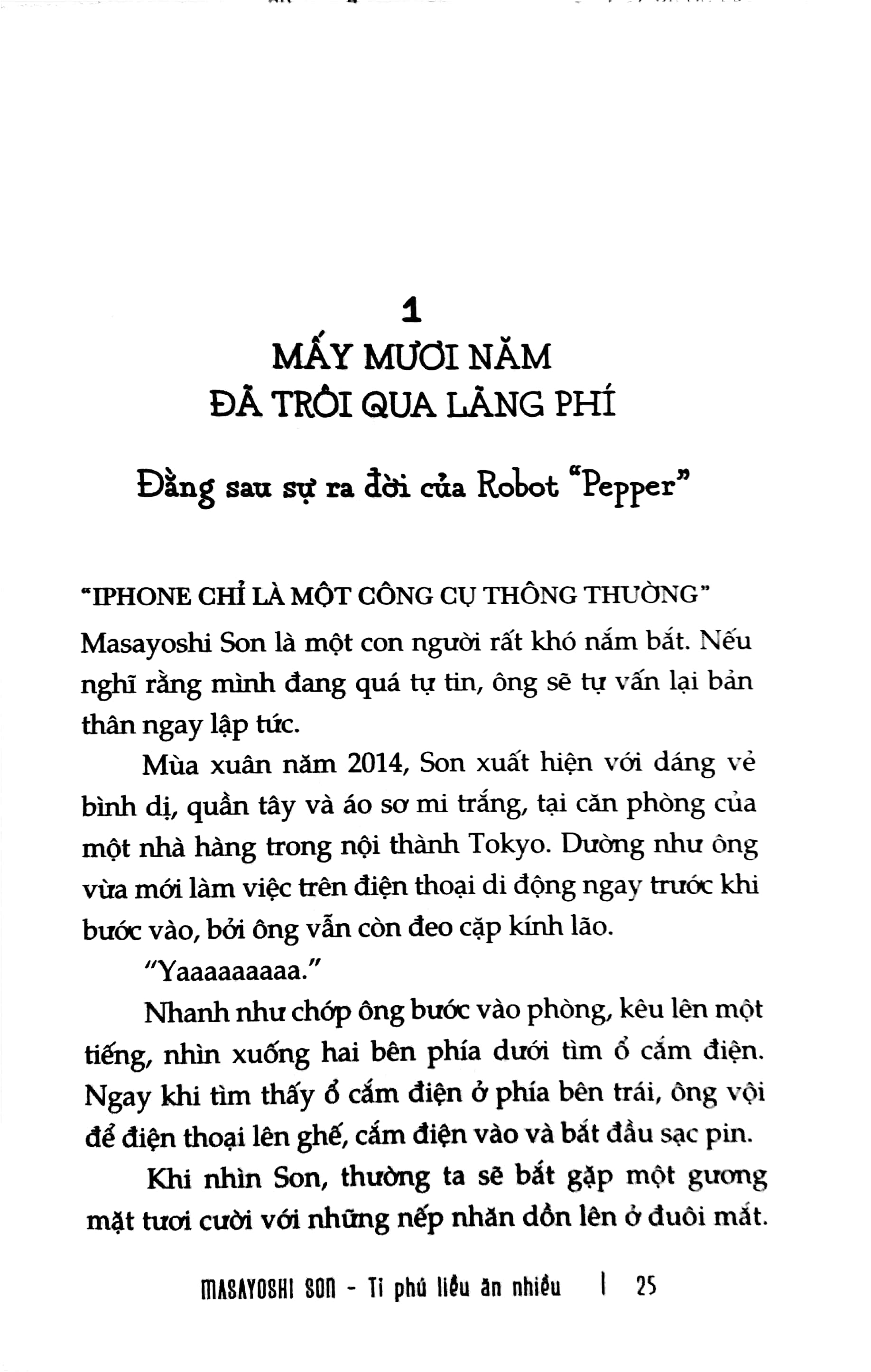 masayoshi son - tỉ phú liều ăn nhiều - Ảnh 4