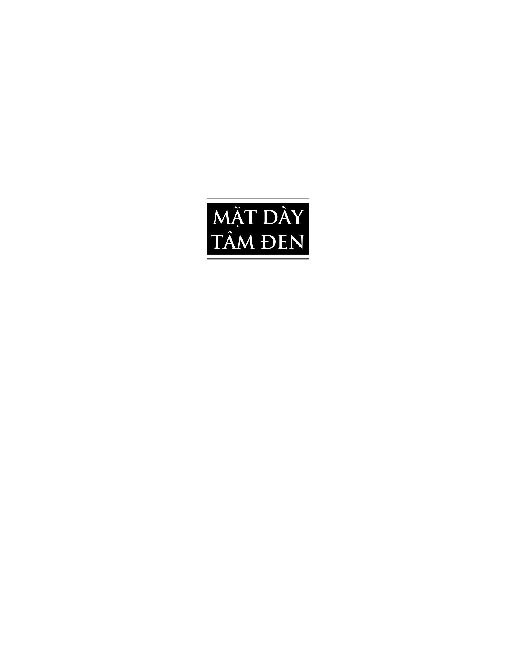 mặt dày tâm đen (tái bản) - Ảnh 4