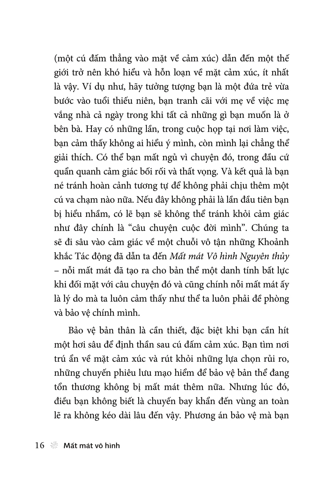 mất mát vô hình - invisible loss - Ảnh 9