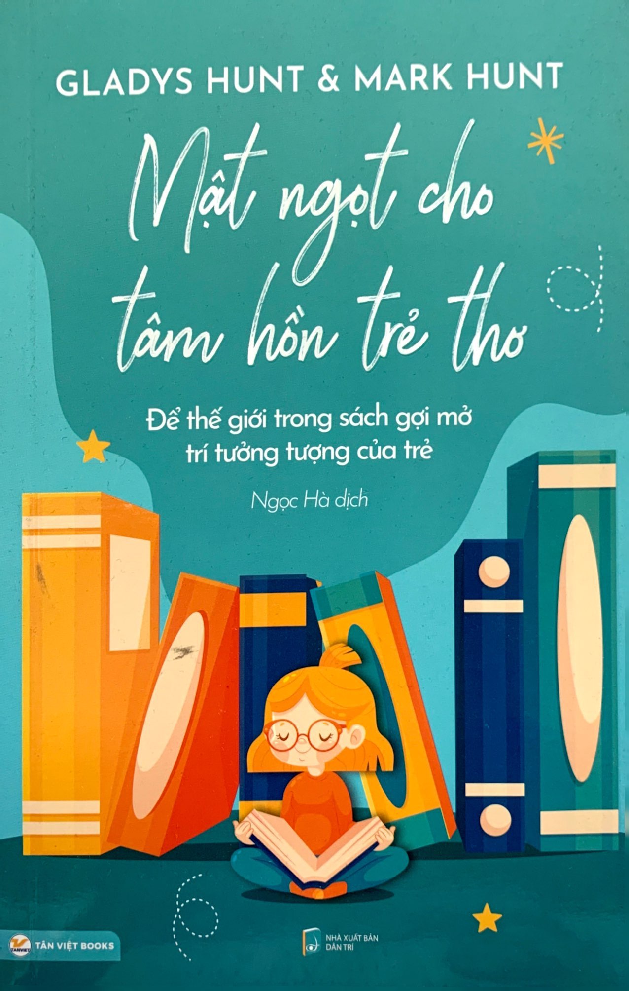 mật ngọt cho tâm hồn trẻ thơ - Ảnh 2
