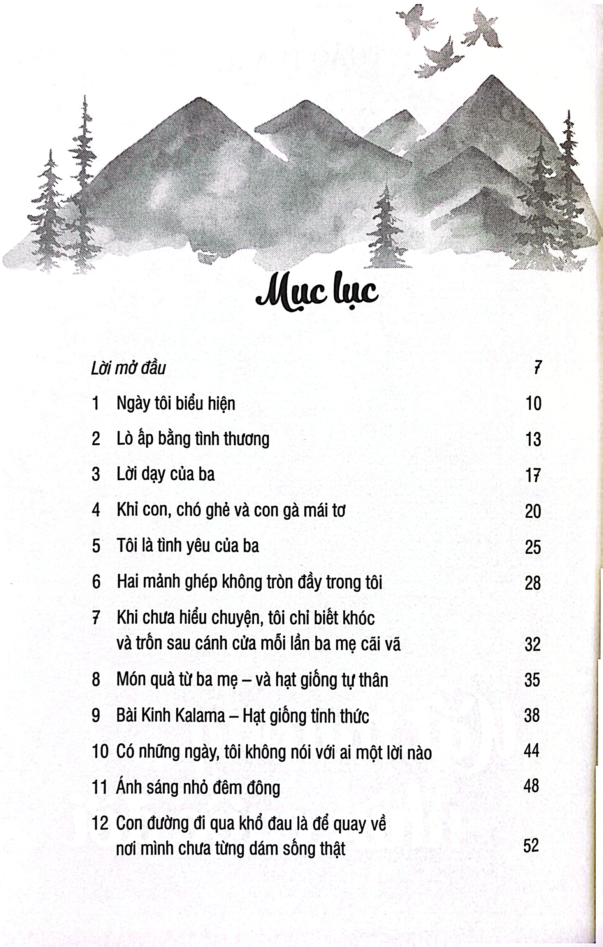 Mắt Thương Nhìn Cuộc Đời - Ảnh 3