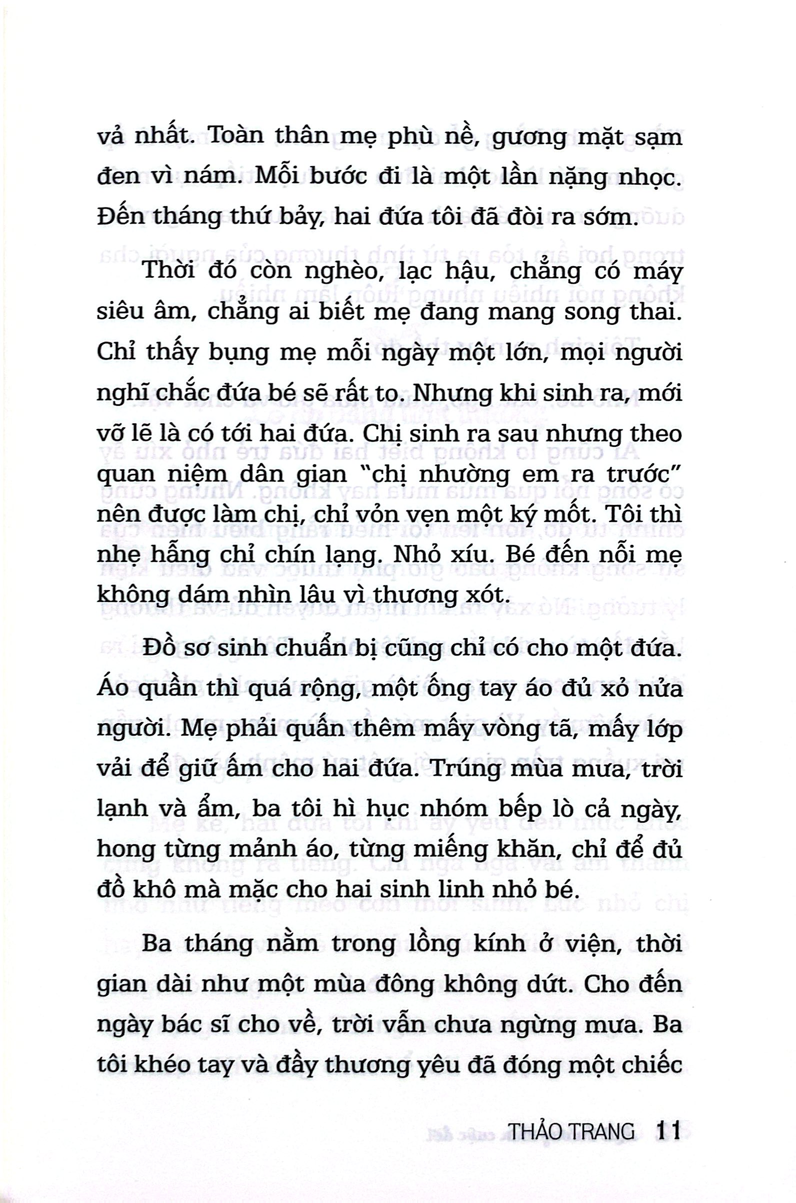 Mắt Thương Nhìn Cuộc Đời - Ảnh 5