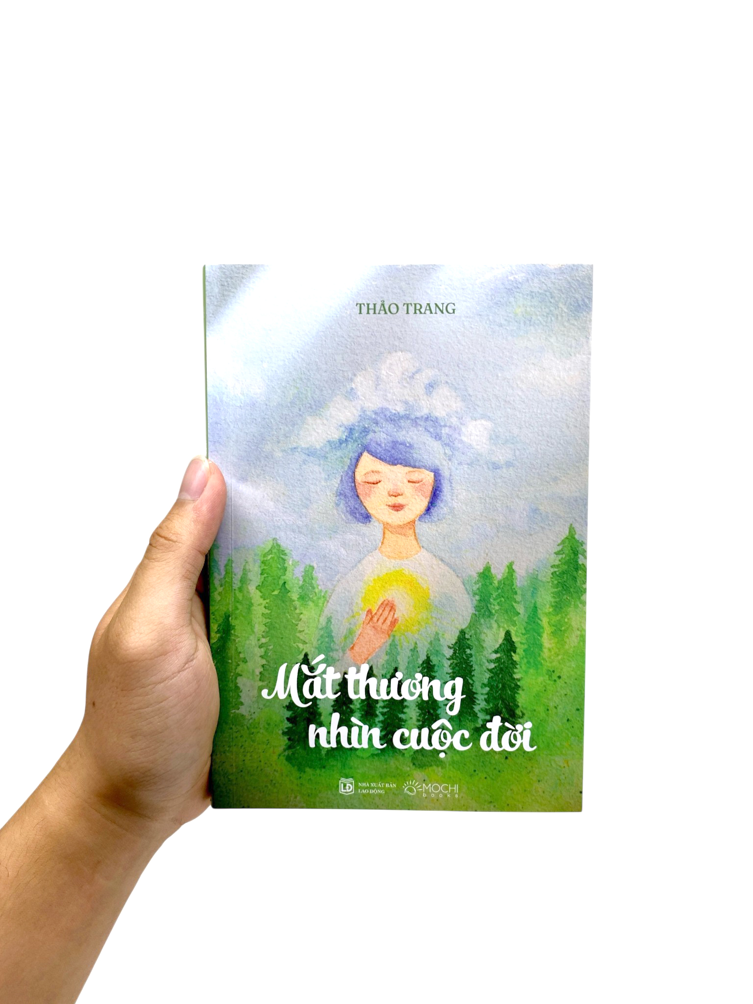 Mắt Thương Nhìn Cuộc Đời - Ảnh 8
