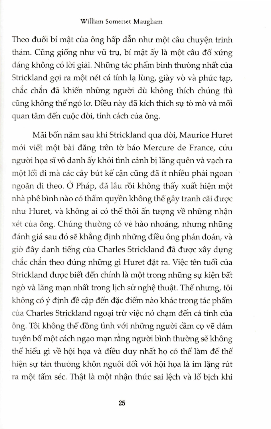 mặt trăng và đồng sáu xu - Ảnh 10