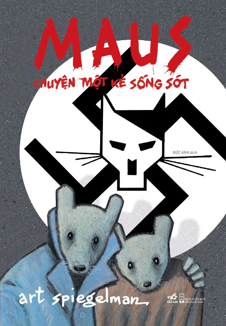 Maus - Chuyện Một Kẻ Sống Sót - Ảnh 2