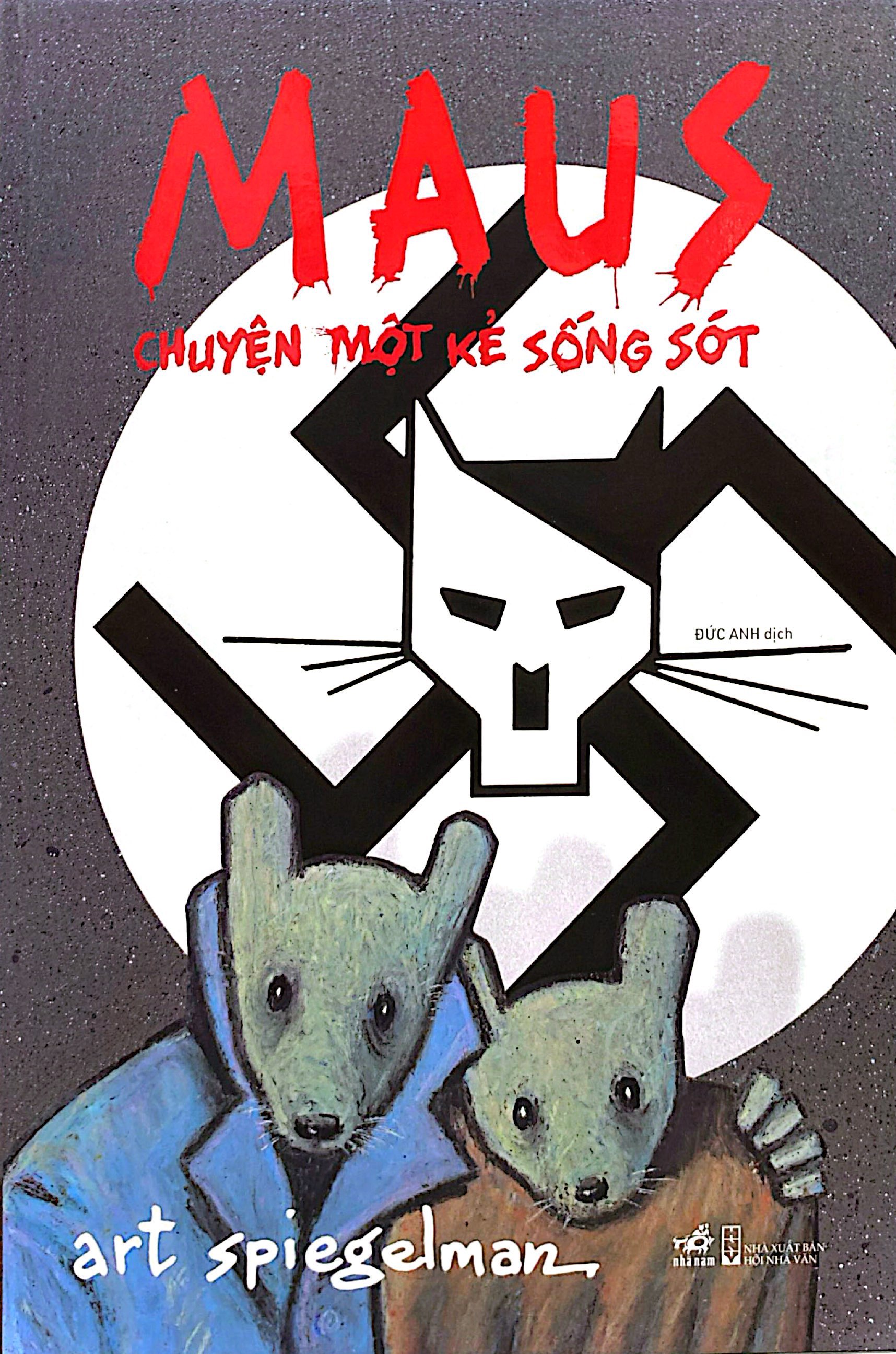 Maus - Chuyện Một Kẻ Sống Sót - Ảnh 3