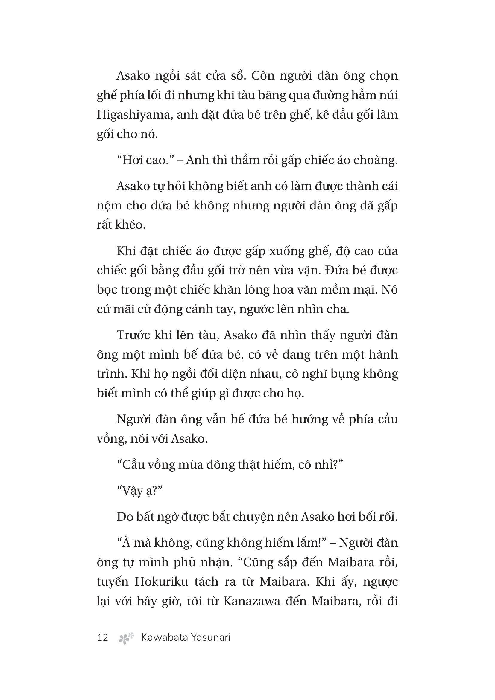 Mấy Độ Cầu Vồng - Ảnh 11