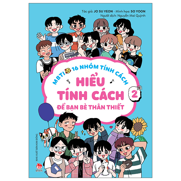 MBTI - 16 Nhóm Tính Cách - Tập 4 - Hiểu Tính Cách Để Học Giỏi Hơn - Ảnh 10