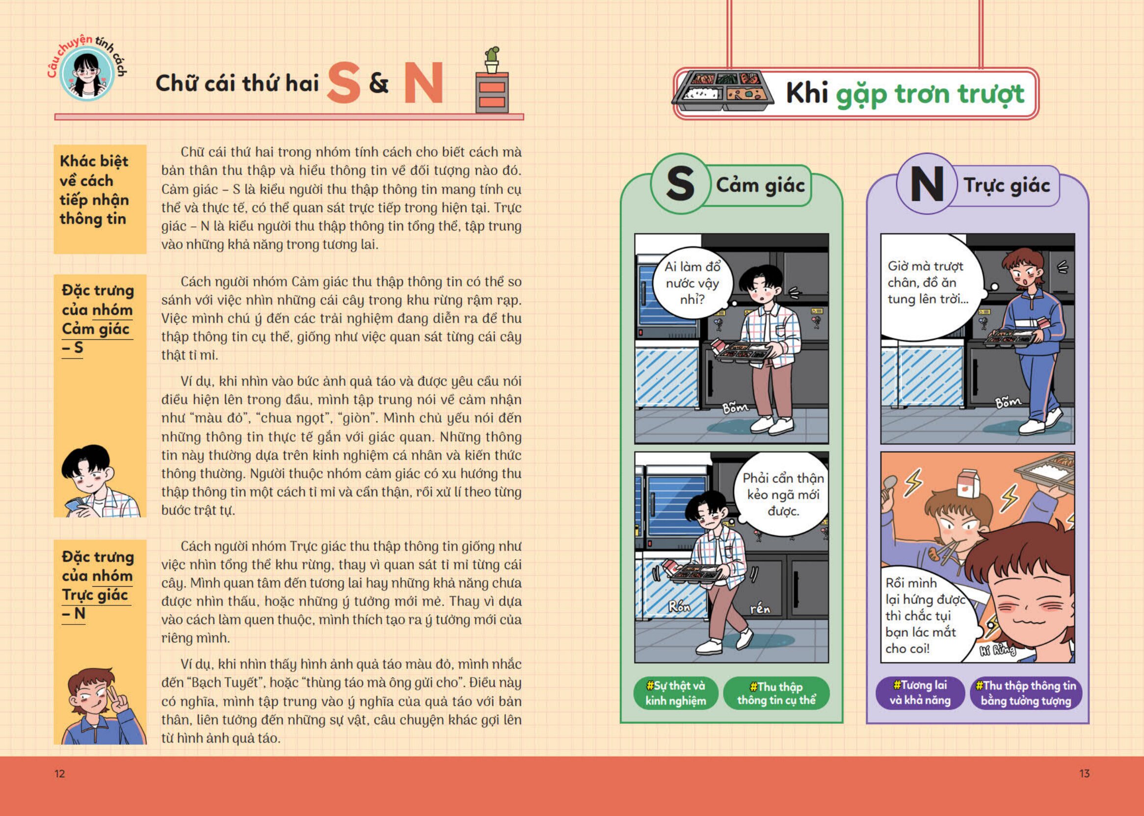 MBTI - 16 Nhóm Tính Cách - Tập 5 - Hiểu Tính Cách Để Chọn Đúng Nghề Nghiệp - Ảnh 6