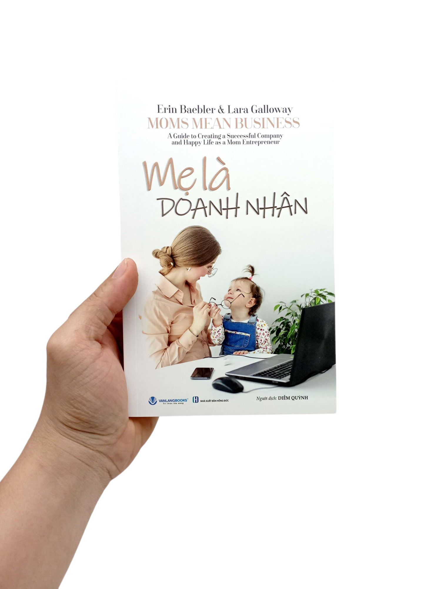 mẹ là doanh nhân - Ảnh 7