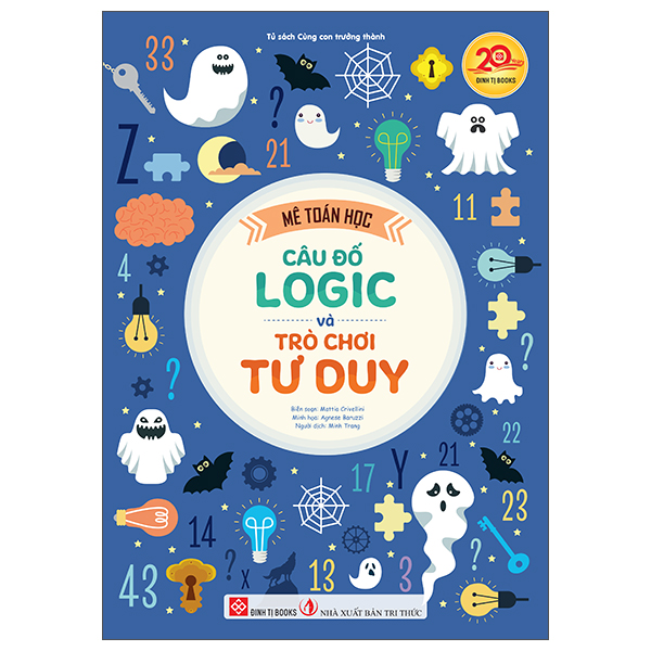 Mê Toán Học - Bảng Cửu Chương - Ảnh 10