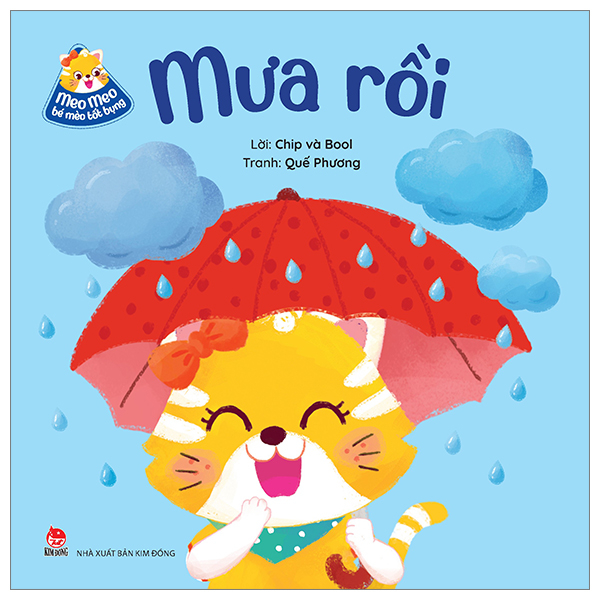 Meo Meo Bé Mèo Tốt Bụng - Nhổ Cà Rốt (Tái Bản 2026) - Ảnh 9