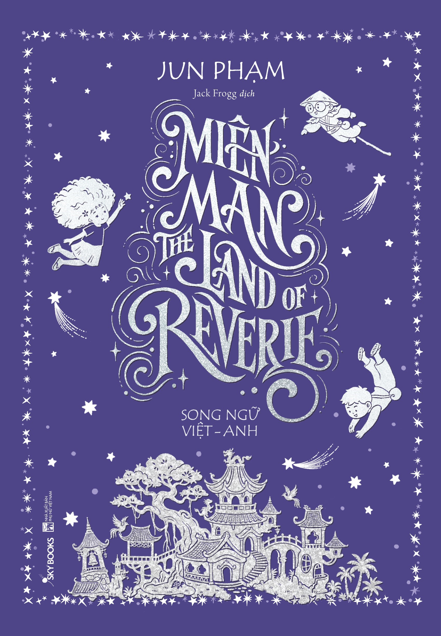Miên Man - The Land Of Reverie - Tặng Kèm Bookmark - Ảnh 2