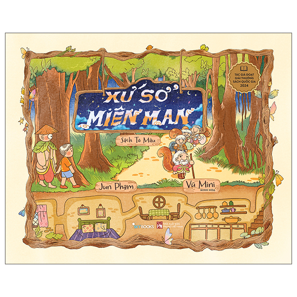 Miên Man - The Land Of Reverie - Tặng Kèm Bookmark - Ảnh 7