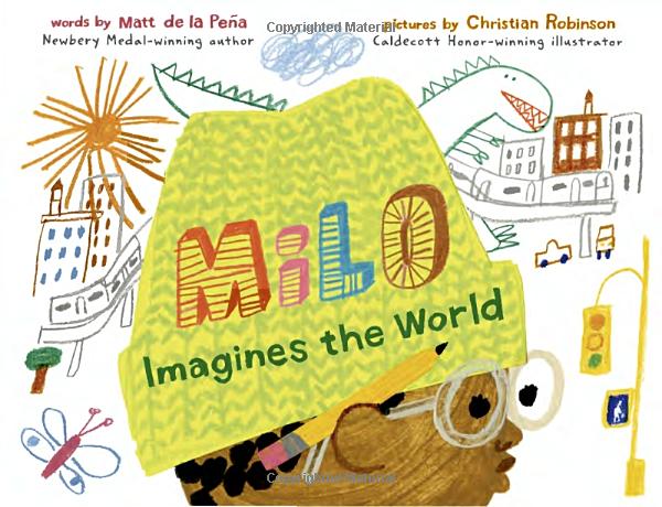 milo imagines the world - Ảnh 2