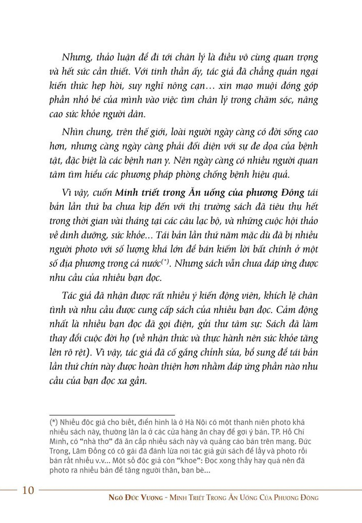 minh triết trong ăn uống của phương đông (tái bản 2023) - Ảnh 4