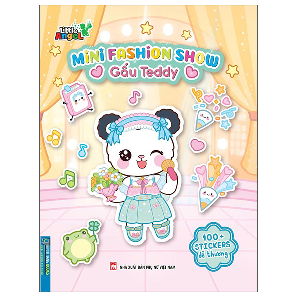 Mini Fashion Show - Hải Ly Loopy - Ảnh 4
