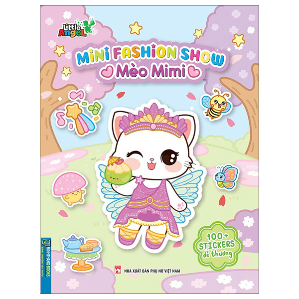 Mini Fashion Show - Thỏ Bunny - Ảnh 12